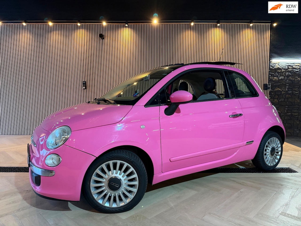Fiat 500 - 0.9 TwinAir 0.9 TwinAir - AutoWereld.nl