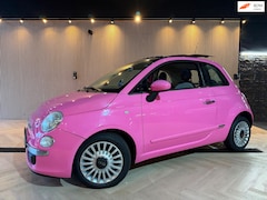 Fiat 500 - Rosa | Automaat | Carplay