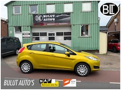 Ford Fiesta - 1.0 Style AIRCO* NAVI* NETTE AUTO* N.A.P
