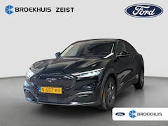 Ford Mustang Mach-E - RWD 75 kWh | Panoramadak | 360 camera | B&O Audio | Elec. achterklep | Elec. stoel incl. m