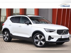 Volvo XC40 - T5 Recharge Plus Dark | Stoelverwarming | Trekhaak | Leder | BLIS | Pilot Assist | 360° Ca