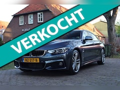 BMW 4-serie Gran Coupé - 418i High Executive Aut. | M-Pakket | Facelift | Full Led | Trekhaak | Navi Prof. | Sports