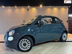 Fiat 500 C - Nardo | Stoelverwarming | Bluetooth