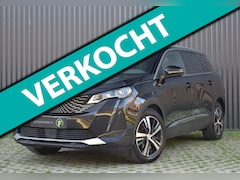 Peugeot 5008 - 1.2 PureTech GT Pack 7-PERSOONS | PANO | FOCAL | LEDER | TREKHAAK AFN. | VIRTUAL | CAMERA