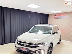 Volkswagen T-Roc - 1.5 TSI R-Line. Pano, stoelmassage, Mode Azgot Grey voll