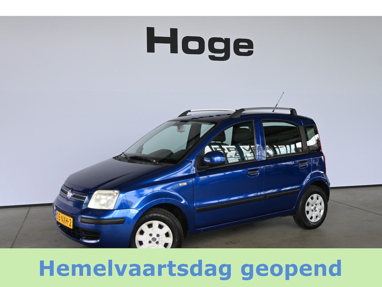 Fiat Panda - 1.2 Edizione Cool Airco Elektrisch Pakket! All in Prijs! Inruil Mogelijk! - AutoWereld.nl