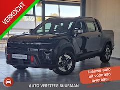 KGM Musso EV - Titanium 80.6 kWh 4WD Elektr. stoelen, Elektr. schuif/kanteldak, Achteruitrijcamera, Cruis