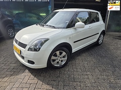 Suzuki Swift - 1.5 Exclusive | NIEUWE APK | NW KOPPELING | AIRCO | LMV |