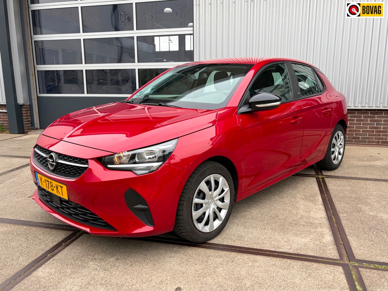 Opel Corsa-e - Edition 50 kWh - AutoWereld.nl