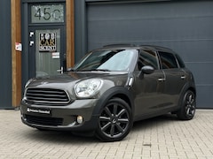 MINI Countryman - 1.6 Cooper Chili Panoramadak, Leder, Stoelverwarming, Clima etc