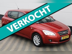 Kia Cee'd - 1.4 All Stars Airco PDC Goed Onderhouden NAP