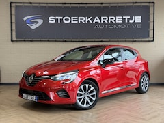 Renault Clio - 1.6 E-Tech Hybrid 140 Intens, Navi | PDC V+A | 360 camera |16 inch velgen | carplay |cruis
