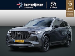 Mazda CX-80 - 2.5 e-SkyActiv PHEV Homura Plus | Trekhaak | Verlichtten dorpelbeschermers | Aluminium Ped