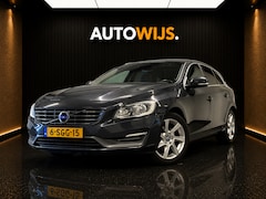 Volvo V60 - 1.6 T3 Momentum|AUT|NL AUTO|NAVI|PDC|GOED ONDERHOUDEN