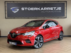 Renault Clio - 1.3 TCe 130 Intens | Groot Navi | 360 | Stoel & Stuur verwarming | 17"| 100% Dealer onderh