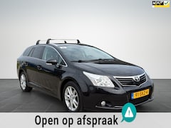 Toyota Avensis Wagon - 1.8 VVTi Automaat|Clima|Navi|Camera|NAP