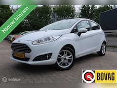 Ford Fiesta - 1.25 Titanium CLIMA, BLUETOOTH