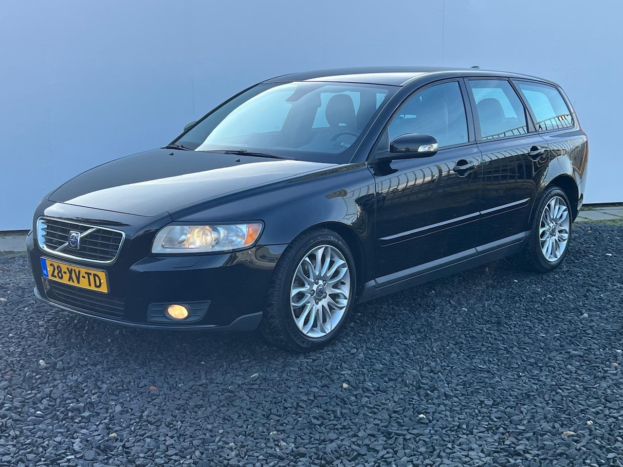 Volvo V50 - 2.4i Edition II Automaat - AutoWereld.nl
