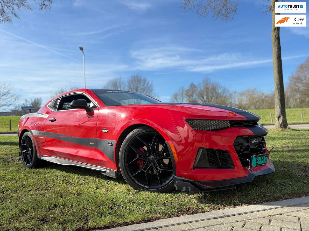 CHEVROLET CAMARO