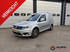 Volkswagen Caddy - 2.0 TDI L1H1 BMT Highline DSG ACC 1e Eigenaar Dealer Onderhouden