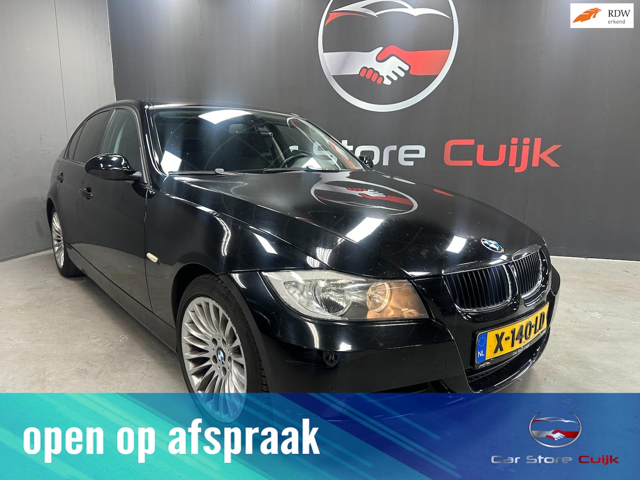 BMW 3-serie - 318i | Nw koppeling | Nw kardanas | - AutoWereld.nl
