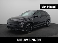 Hyundai Kona Electric - N Line Business 64.8 kWh | Airco Automatisch | Apple Carplay/Android Auto | N-line Interie