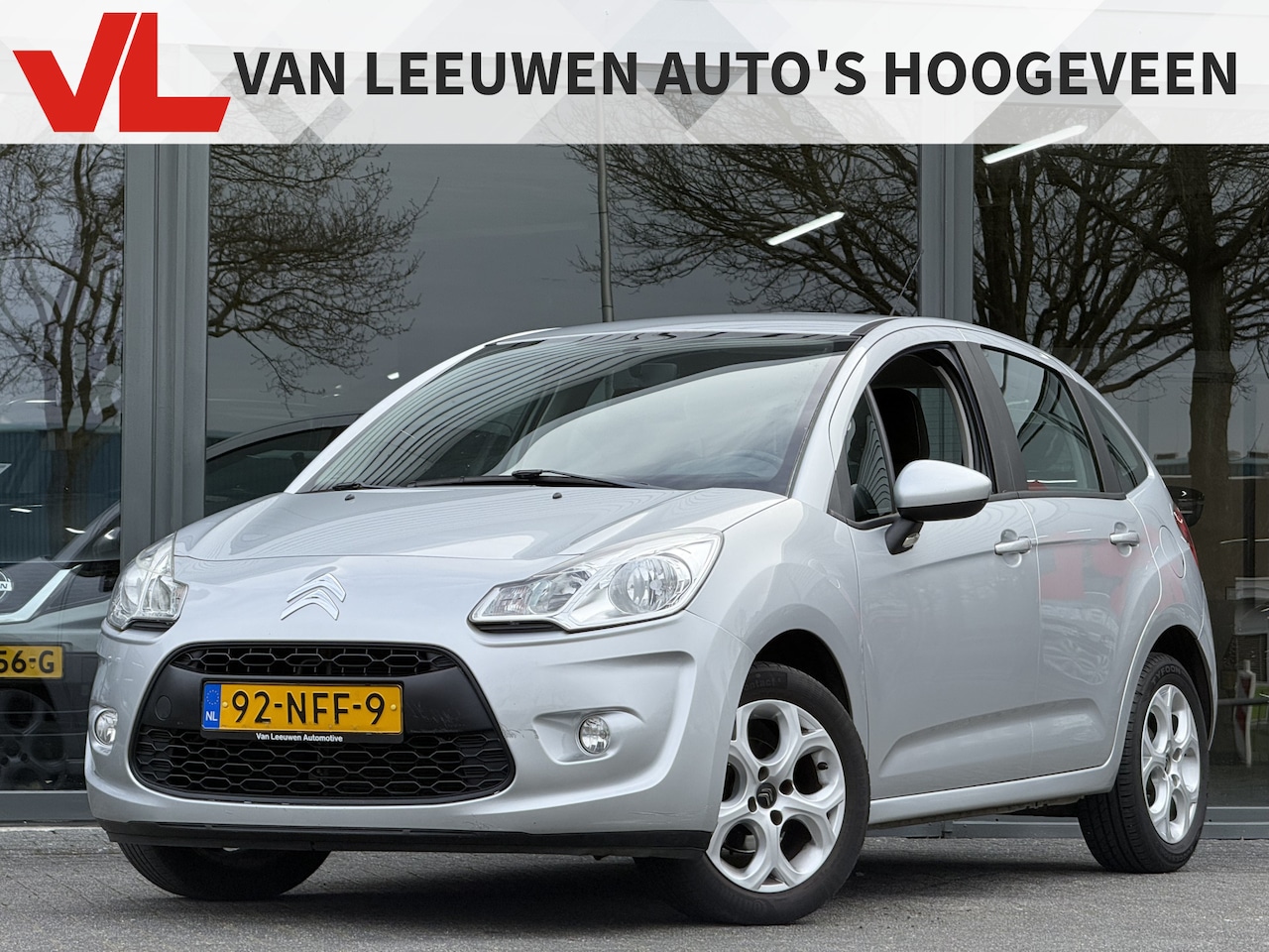 Citroën C3 - 1.4 Ligne Business | Trekhaak | Clima - AutoWereld.nl