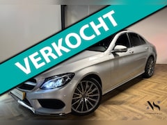 Mercedes-Benz C-klasse - 220 CDI Premium Plus PANO KEYLESS VOL'