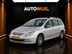 Peugeot 307 Break - 1.6-16V XS Premium|Trekhaak|NWE APK|Rondom schade