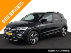 Volkswagen T-Cross - 1.5 TSI Style Business R DSG | Trekhaak | Navigatie | Camera | Climate Control | Stoelverw