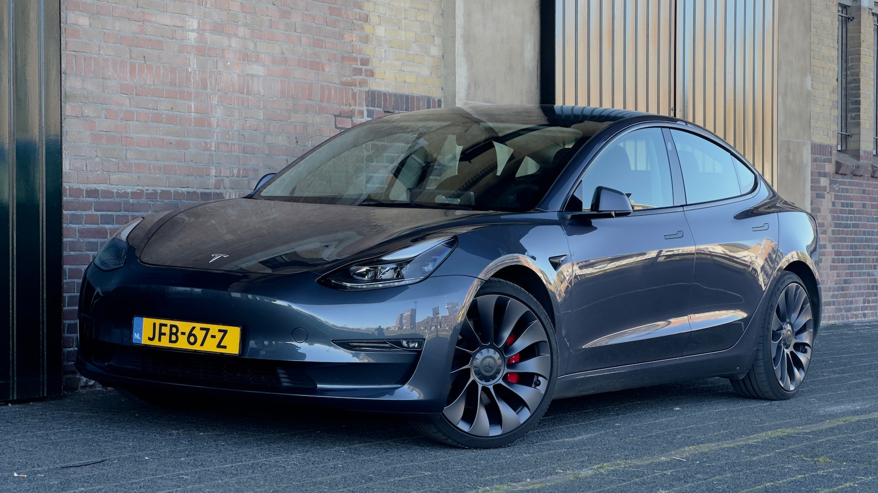 Tesla Model 3 - 75D Performance - AutoWereld.nl