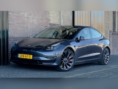 Tesla Model 3 - 75D Performance
