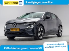 Renault Mégane E-Tech - EV60 Optimum Charge Evolution 3-fase [ LED Apple / Android PDC Camera ]