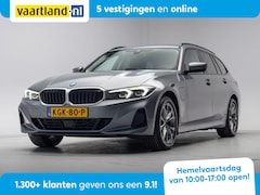 BMW 3-serie Touring - 330e High Executive Sport [ LED Half-leder Stoelverwarming Sportstoelen ]