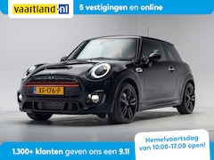 MINI John Cooper Works - S 2.0 Cooper S JCW [Leder Sportstoelen Stoelverwarming]