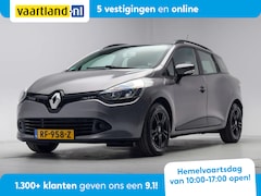Renault Clio Estate - 0.9 TCe Dynamique [ trekhaak Airco cruise control ]