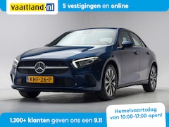 Mercedes-Benz A-klasse - Limousine 250 e Premium [ LED Half-leder Navi Camera ]