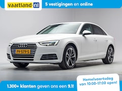 Audi A4 Limousine - 1.4 TFSI Sport Edition [ LED Navi Sportstoelen ]