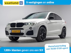 BMW X4 - xDrive 20i M Sport High Executive Aut.[ LED/Xenon Navi Leder Stoelverwarming ]