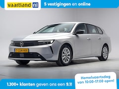 Opel Astra - 1.2 Edition 110 Pk Level 2 [ Navi Stoelverwarming Apple / Android Climate Led Cruise ]