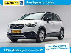 Opel Crossland X - 1.2 Online Edition [ Apple CarPlay Airco Cruise Control ]