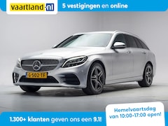 Mercedes-Benz C-klasse Estate - C-klasse 160 Business Solution AMG Limited [ Camera Stoelverwarming Half leder ] ]
