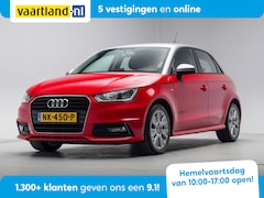 Audi A1 Sportback - 1.0 TFSI Adrenalin S-Line Aut. [ Navi PDC Airco Cruise ]