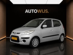 Hyundai i10 - 1.1 Dynamic Cool|AIRCO|NL AUTO|GOED ONDERHOUDEN|7-2026 APK
