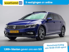 Volkswagen Passat Variant - 1.5 TSI R-Line Business + Aut. [ Pano Leder /Alcantara Navi Apple / Android Clima Cruise ]