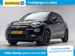 Fiat 500 X - 500X 1.4 Turbo MultiAir S-Design Cross [ Navi Leder Climate ]