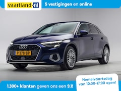 Audi A3 - 30 TFSI Business Edition Aut [ Sportstoelen Led/Xenon Clima Virtual Stoelverwarming ]