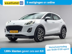 Ford Puma - 1.0 EcoBoost Hybrid Titanium [ LED Navi Apple/Android Camera ]