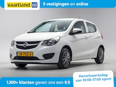 Opel Karl - 1.0 ecoFLEX Edition [ Airco Cruise Control Start/Stop systeem ]