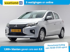 Mitsubishi Space Star - 1.0 Cleartec Cool+ 5-drs [ airco Apple Carplay / Andoid Audio af-fabriek ]